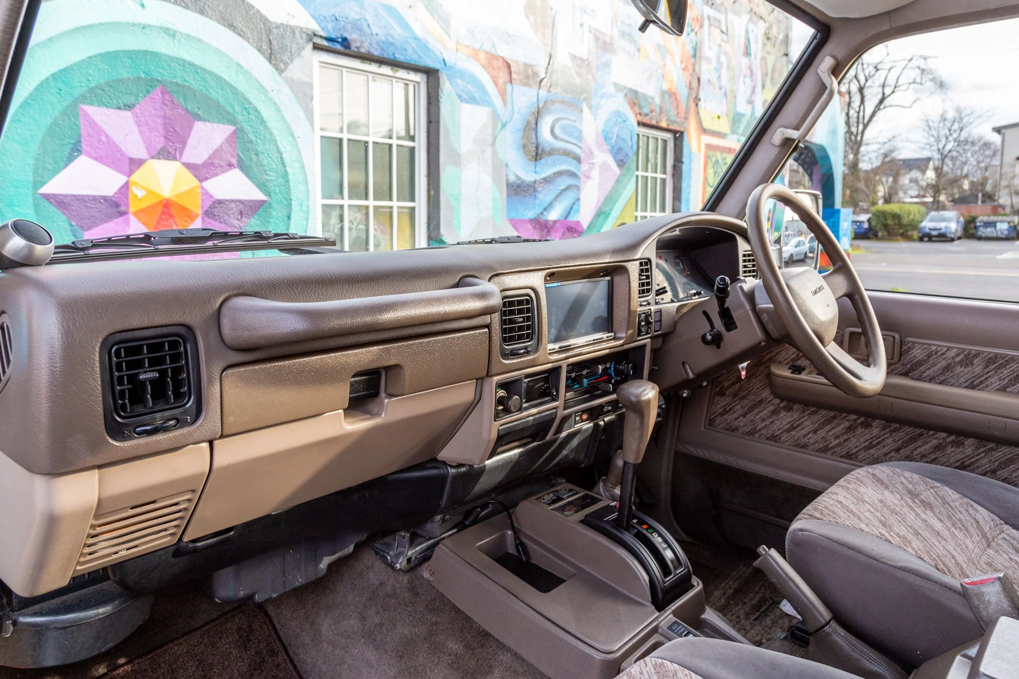 1994 Toyota Land Cruiser KZJ78 Prado — CASCADE OVERLAND IMPORTS